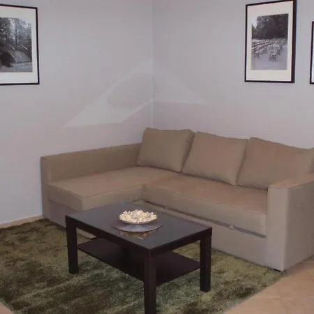 Apartment Apartmany Kamenky Teplice