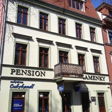 Kamenky Apartmán