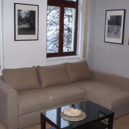 Apartmany Kamenky Apartment