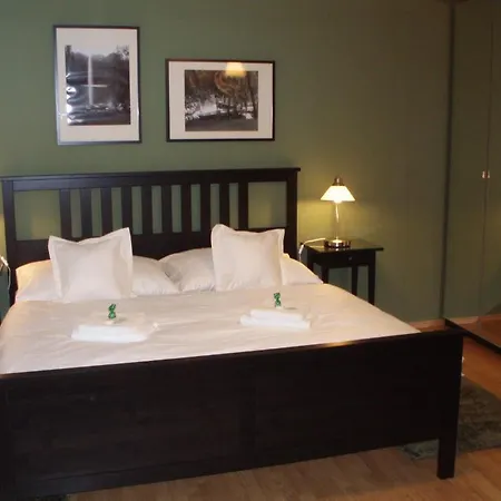 Apartmany Kamenky Apartment Teplice