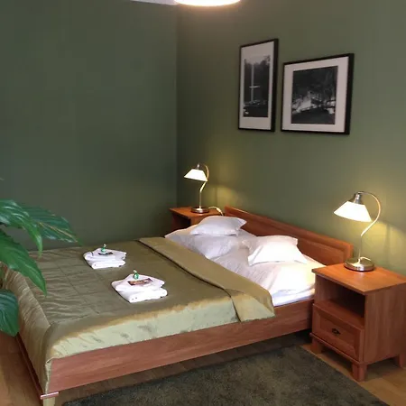 Apartmán Kamenky
