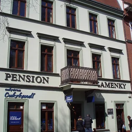 Apartmany Kamenky *