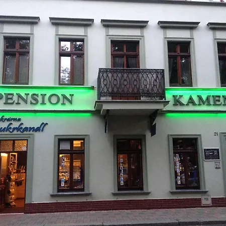 Apartmán Kamenky