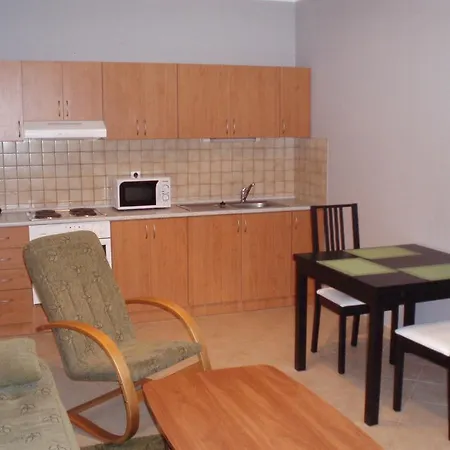 Apartmany Kamenky Teplice