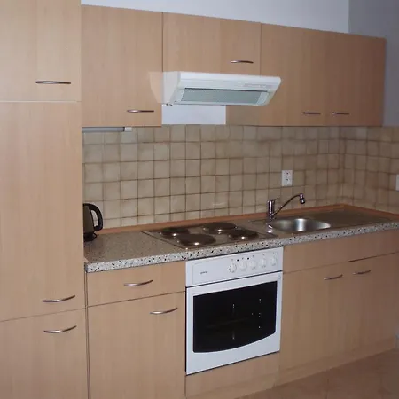 Apartmán Kamenky