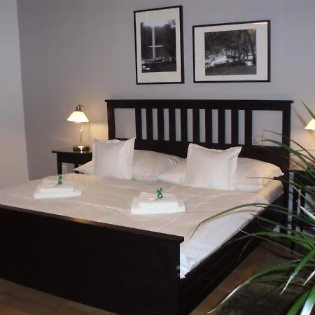 Apartmany Kamenky * Teplice